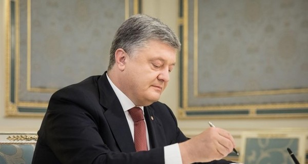Петр Порошенко подписал положение о Силах спецопераций ВСУ