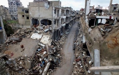 В Сирии продолжаются бои, несмотря на  резолюцию Совбеза ООН о перемирии