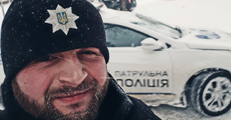 Посольство США отказало командиру батальона киевской полиции в открытии визы: слишком низкая зарплата