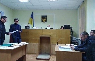 Суд пытался отстранить защитников Курченко