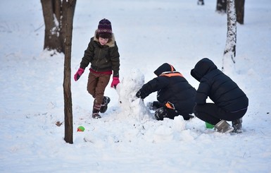 Сегодня днем,6 марта, в Украине небольшие морозы будут чередоваться с теплом