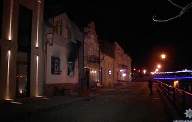 Поджог венгерского культурного центра переквалифицировали в теракт 