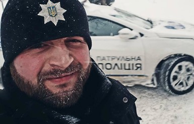 Полицейский Евгений Зборовский об отказе в визе США: 