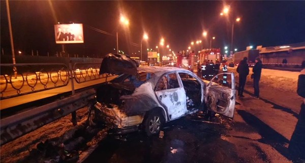 Все подробности подрыва автомобиля у метро 