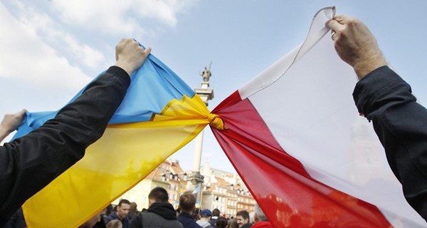 Украина напомнила Польше о долге перед 