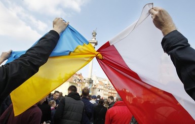 Украина напомнила Польше о долге перед 