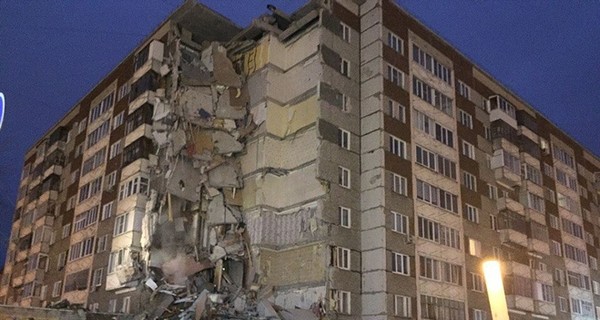 Жителя Ижевска, из-за которого могла рухнуть многоэтажка, отправили на лечение