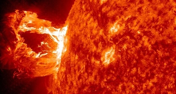 NASA собирает имена желающих отправиться в полет к Солнцу 