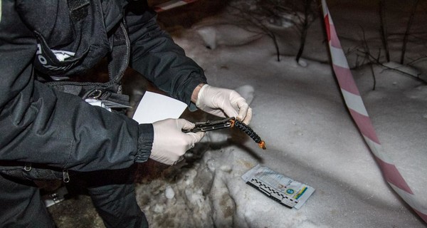 В Киеве ножом в сердце зарезали мужчину
