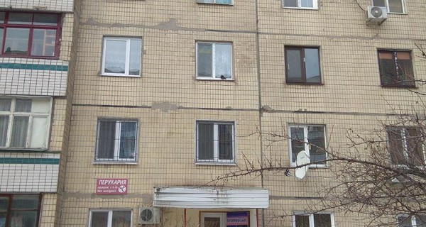 В Каменском полуторагодовалый ребенок выжил после падения с 6 этажа