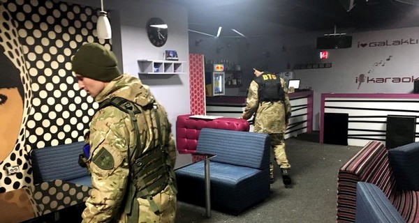 В Харькове эвакуировали ночной клуб