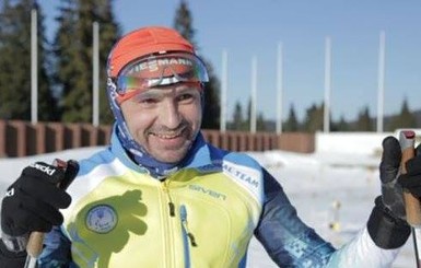 Украинские биатлонисты взяли 5 медалей на Паралимпиаде-2018