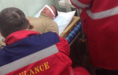 Избиение нардепа Левченко: полиция задержала семь человек 