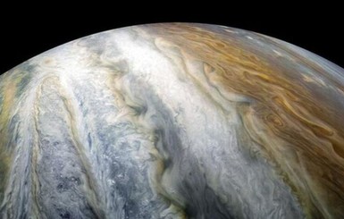 NASA: атмосфера Юпитера оказалась намного глубже