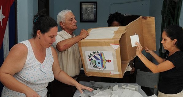 На Кубе стартовали парламентские выборы