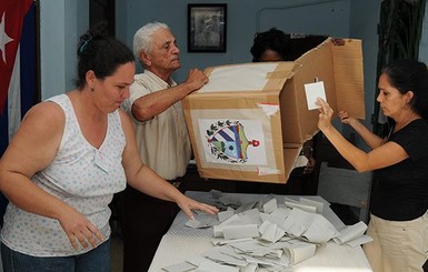 На Кубе стартовали парламентские выборы