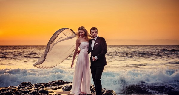 Дизайнер Анастасия Иванова вышла замуж