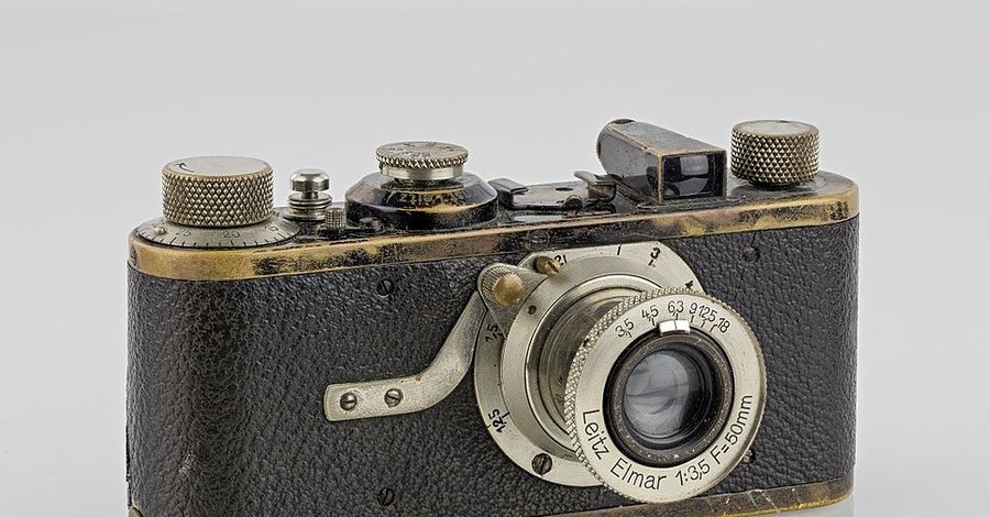 Одна из первых фотокамер продана за рекордные 3 миллиона долларов