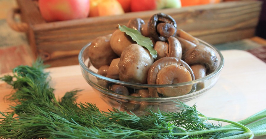 Маринованные грибы быстрого приготовления: рецепты, которые стоит попробовать
