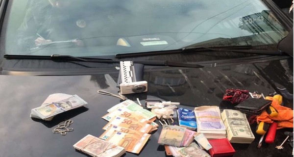 В Киеве обокрали квартиру на два миллиона гривен