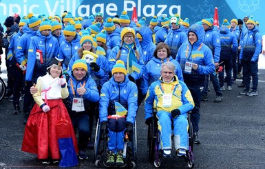 Паралимпийцы в Пхенчхане живут комфортнее олимпийцев