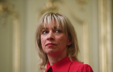 Захарова пригрозила запретить работу британских СМИ в России