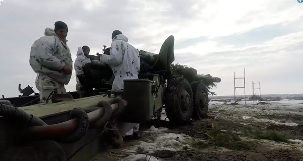 Украина успешно испытала собственные крупнокалиберные снаряды