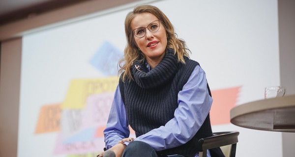 Расплакавшись на дебатах, Собчак спровоцировала слухи о второй беременности 