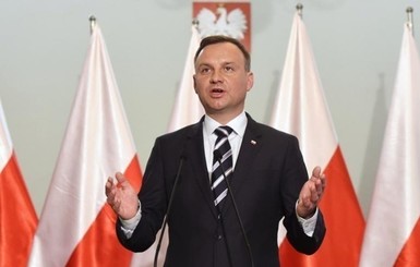 Анджей Дуда раскритиковал членство Польши в ЕС