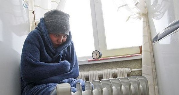 В Кропивницком без отопления остались 4 детсада, 2 школы и 75 домов