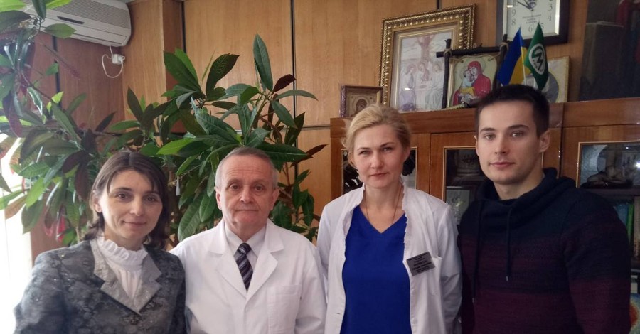 Благотворительный фонд Алены Лебедевой начал ремонт помещений в Киевской городской детской клинической больнице №1