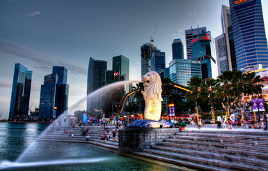 Сингапур пятый год подряд стал самым дорогим городом мира 