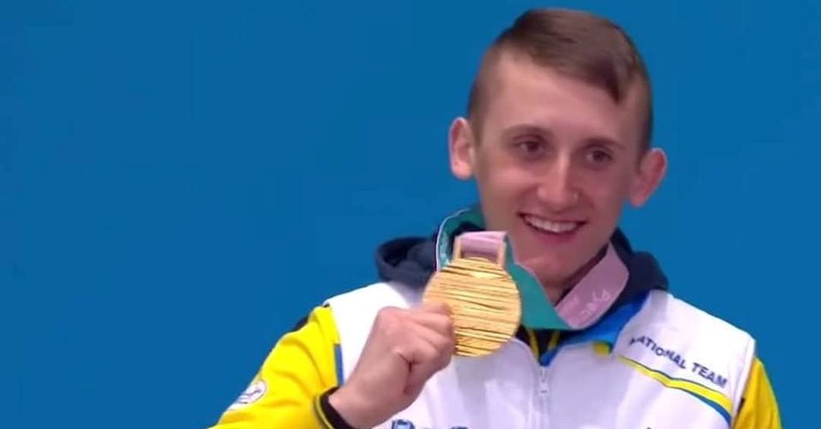 Мама самого молодого паралимпийского чемпиона: 