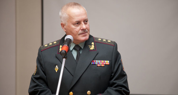 Экс-глава Генштаба рассказал о плане по защите Крыма в 2014 году