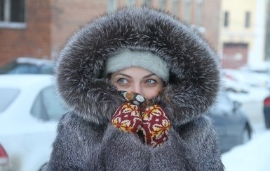 В Киеве из-за снегопада понедельник могут объявить выходным днем