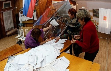 СБУ пригрозила уголовной ответственностью причастным к выборам в Крыму
