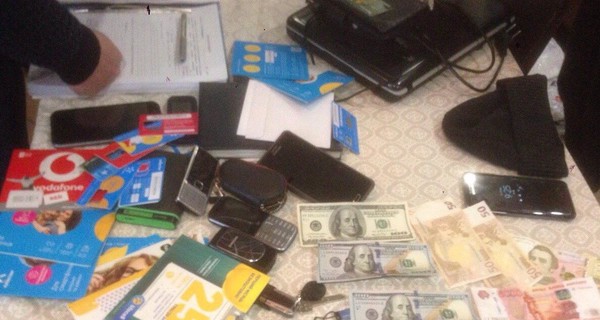 Управление по борьбе с торговлей людьми контролировало целую сеть борделей