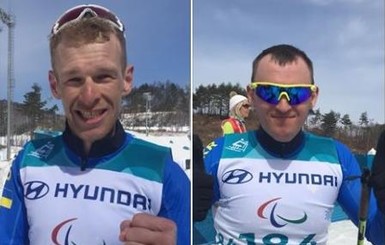 Украинские лыжники завоевали еще две награды на Паралимпиаде