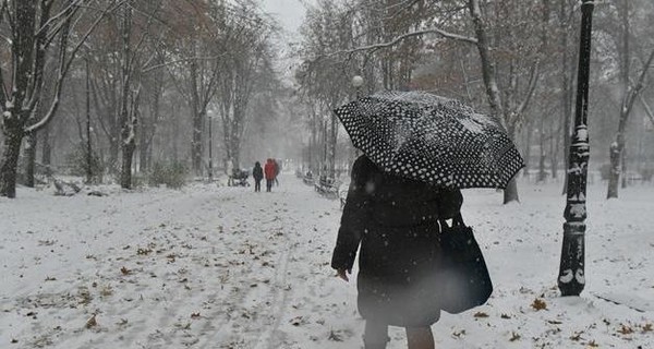 Ближайшие два дня в Украине будут самыми холодными