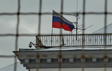 Российское посольство отреагировало на блокирование