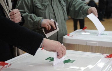 Появились первые данные экзит-поллов на выборах президента России
