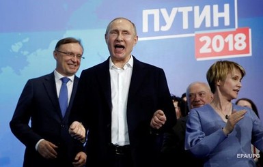 В России подсчитали 99,51% голосов на президентских выборах, Путина поздравляют с победой  