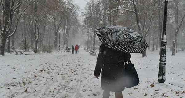 Сегодня днем,19 марта, ухудшатся погодные условия по всей Украине