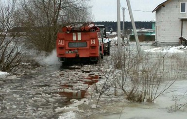 На Одесчине в мороз без отопления остались 2 тысячи абонентов