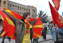 Македонию не возьмут в НАТО, пока она не сменит название 