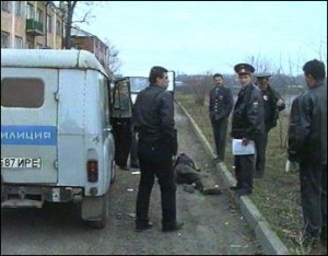 На украино-российской границе нашли труп донецкого шахтера 