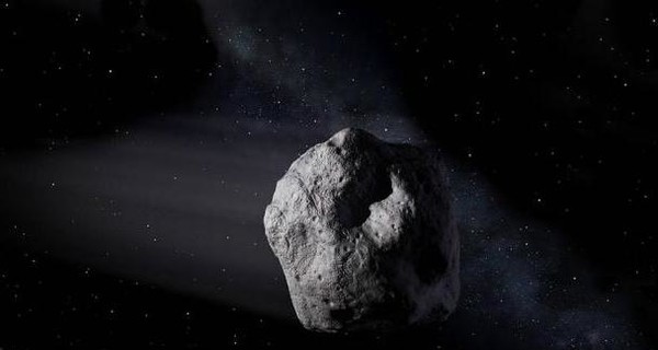 NASA придумало, как спасти Землю от астероидов – раскрасить их