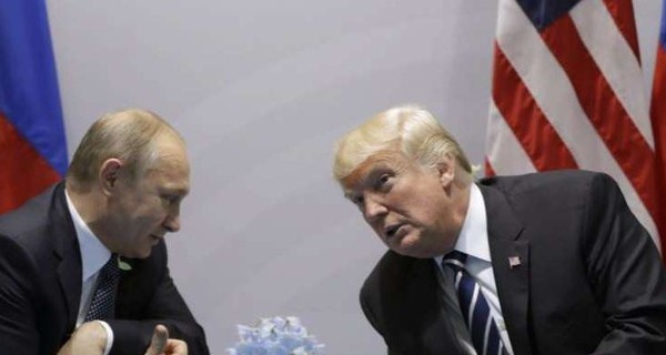 Трампа впечатлили слова Путина о гонке вооружений, он предложил встречу