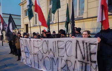 Во Львове польских политиков обвинили в разжигании межнациональной розни
