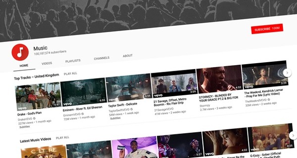 YouTube хочет, чтобы пользователи еще больше платили за музыку 